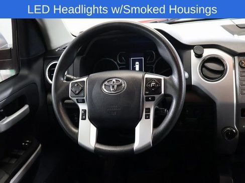 Used 2018 Toyota Tundra SR5 w/ TRD Off Road Package AWD/4WD image 14