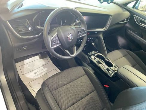 Used 2023 Buick Envision Preferred AWD/4WD image 12