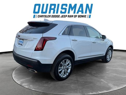 Used 2021 Cadillac XT5 Luxury image 6