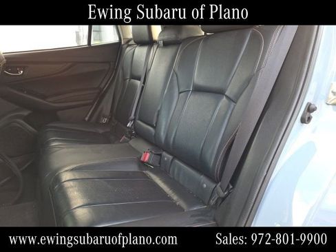 Used 2020 Subaru Crosstrek 2.0i Limited w/ Popular Package #3 image 9