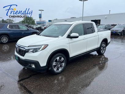 Used 2019 Honda Ridgeline RTL-T