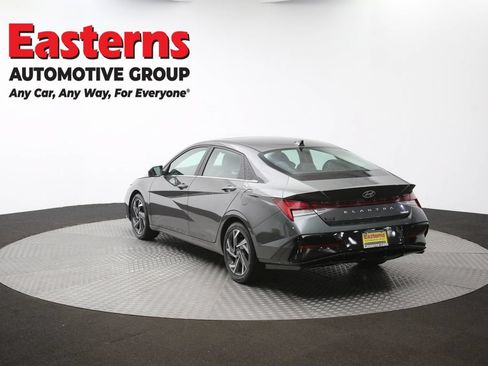 Used 2024 Hyundai Elantra Limited FWD image 67