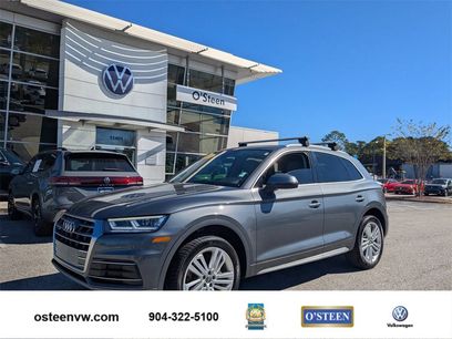 Used 2018 Audi Q5 2.0T Premium Plus w/ Premium Plus Package
