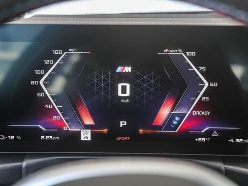 New 2026 BMW i4 M60 w/ Premium Package AWD/4WD image 19