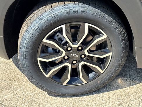 New 2025 Chevrolet TrailBlazer ACTIV w/ Convenience Package image 25