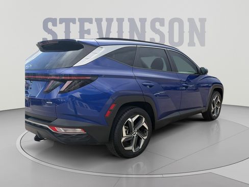 Used 2022 Hyundai Tucson SEL w/ Convenience Package AWD/4WD image 6