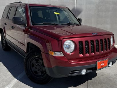 Used 2017 Jeep Patriot Sport