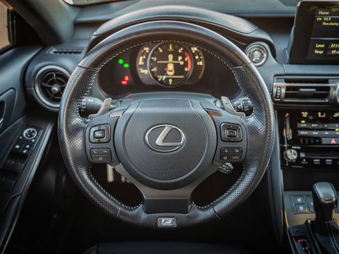 Used 2022 Lexus IS 350 F Sport w/ Accessory Package 2 image 35