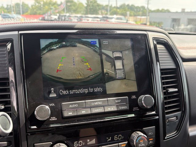 Used 2023 Nissan Titan PRO-4X w/ Pro-4x Convenience Package AWD/4WD image 5