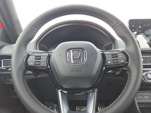 New 2026 Honda Civic Sport Touring image 27