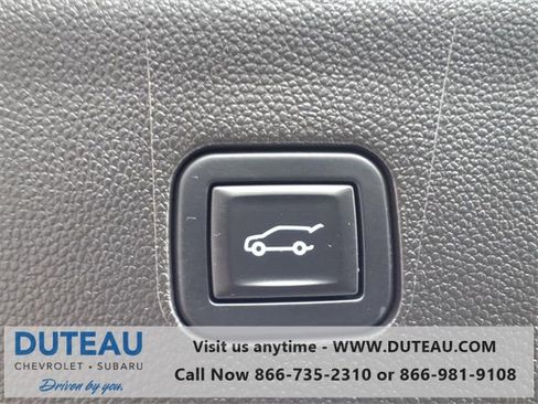 Used 2021 Buick Enclave Avenir w/ Avenir Technology Package image 9