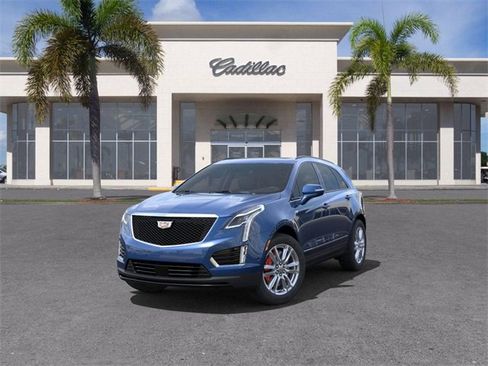 New 2025 Cadillac XT5 Sportv w/ Technology Package image 8