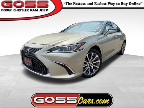Used 2021 Lexus ES 350 w/ Premium Package FWD image 1