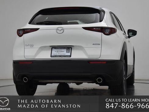 Used 2025 MAZDA CX-30 AWD 2.5 S image 18