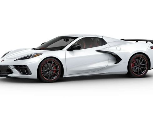New 2026 Chevrolet Corvette Stingray Preferred Conv w/ Z51 Performance Package image 28
