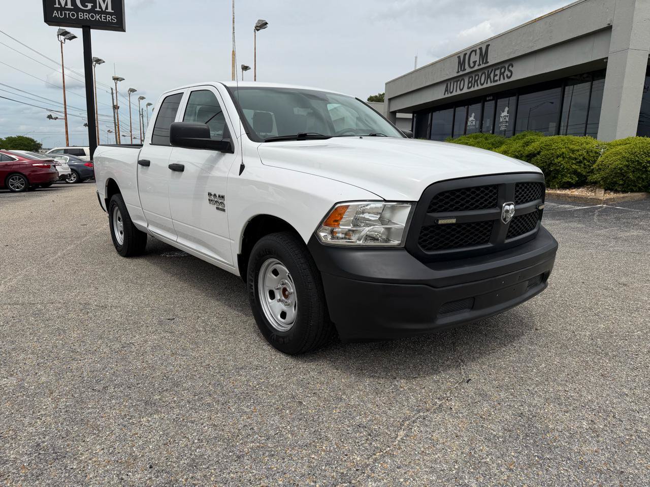 Used 2019 RAM 1500 Tradesman RWD image 27