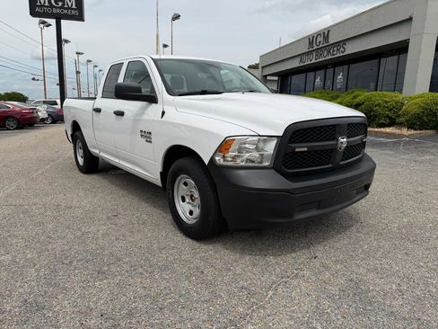 Used 2019 RAM 1500 Tradesman RWD image 27