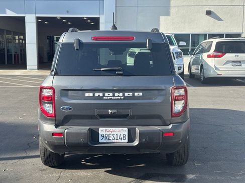 Used 2025 Ford Bronco Sport Big Bend AWD/4WD image 4