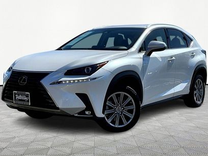 Used 2019 Lexus NX 300 FWD