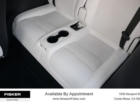 Used 2024 Tesla Model X image 20