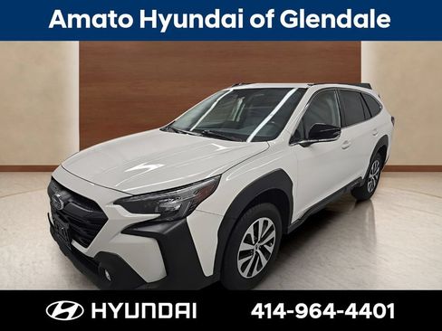 Used 2023 Subaru Outback Premium AWD/4WD image 7