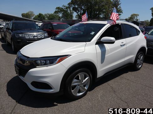 Used 2020 Honda HR-V EX image 7