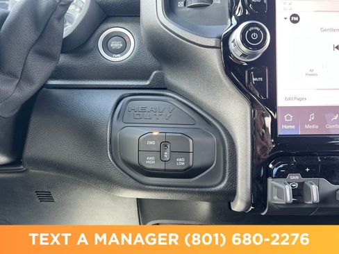 New 2026 RAM 2500 Tradesman AWD/4WD image 25
