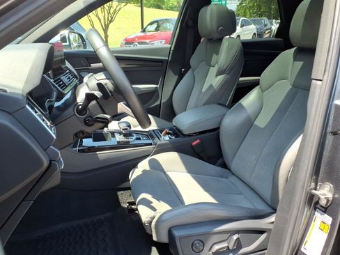 Used 2022 Audi SQ5 Premium Plus w/ Premium Plus Package AWD/4WD image 15