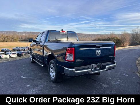 Used 2022 RAM 1500 Big Horn image 6