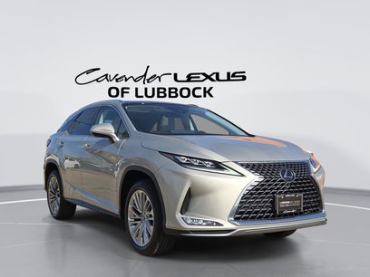 Used 2021 Lexus RX 350 FWD w/ Luxury Package