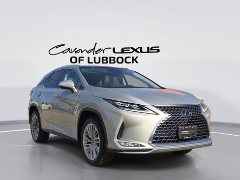 Used 2021 Lexus RX 350 FWD w/ Luxury Package image 1
