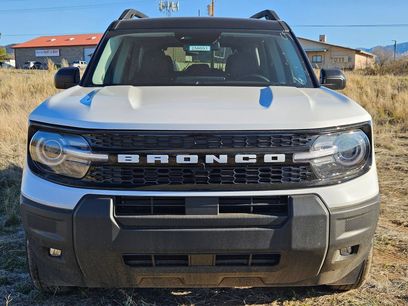 New 2025 Ford Bronco Sport Outer Banks
