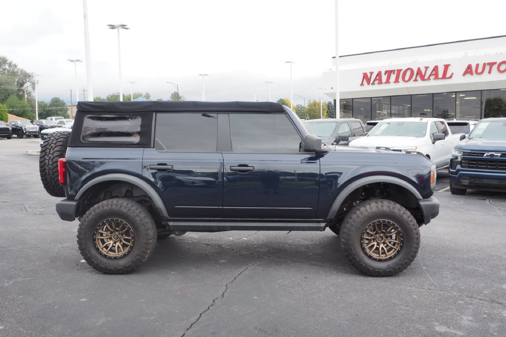 Used 2021 Ford Bronco Big Bend AWD/4WD image 4