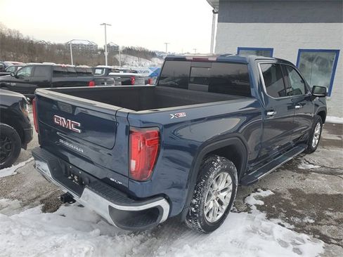 Used 2020 GMC Sierra 1500 SLT image 4