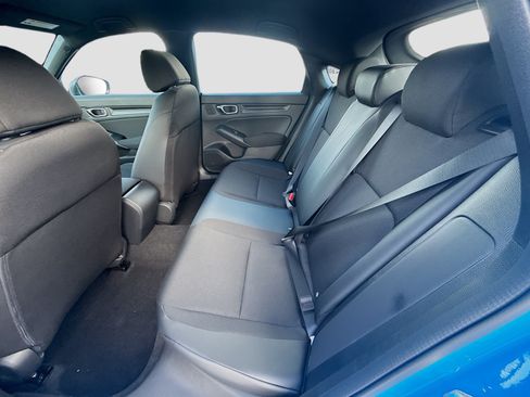 New 2026 Honda Civic Sport image 19