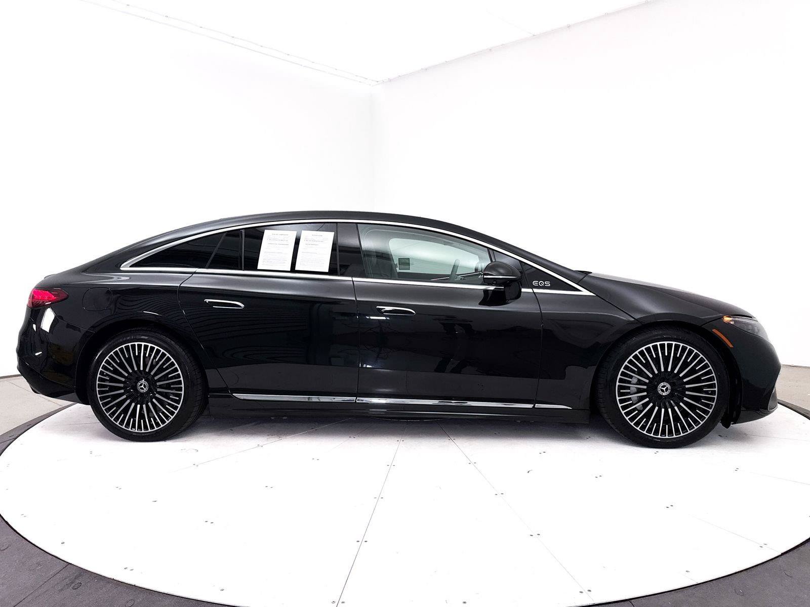 Used 2023 Mercedes-Benz EQS 450+ Sedan image 38