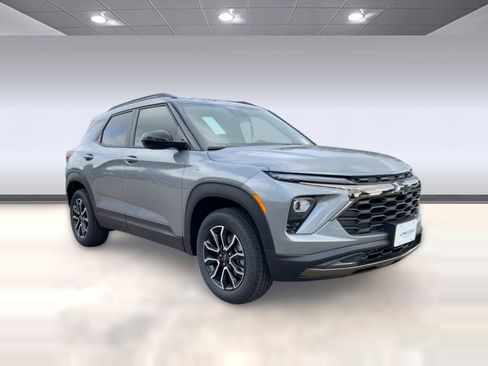 New 2026 Chevrolet TrailBlazer ACTIV w/ Convenience Package AWD/4WD image 6