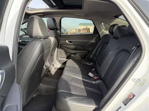 Used 2021 Hyundai Sonata Limited image 15