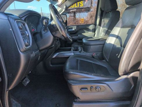 Used 2021 Chevrolet Silverado 2500 LTZ w/ LTZ Premium Package AWD/4WD image 12