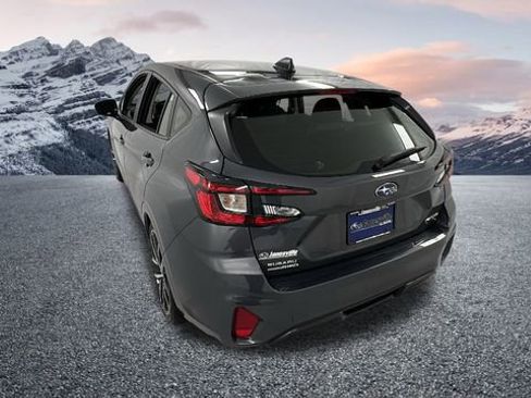 New 2025 Subaru Impreza 2.0i Sport w/ Popular Package #1 image 5