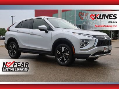 New 2025 Mitsubishi Eclipse Cross SE