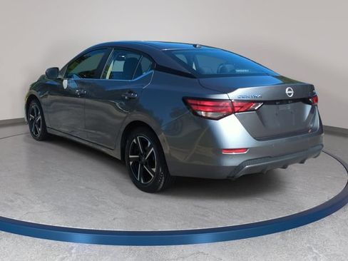Certified 2024 Nissan Sentra SV FWD image 7