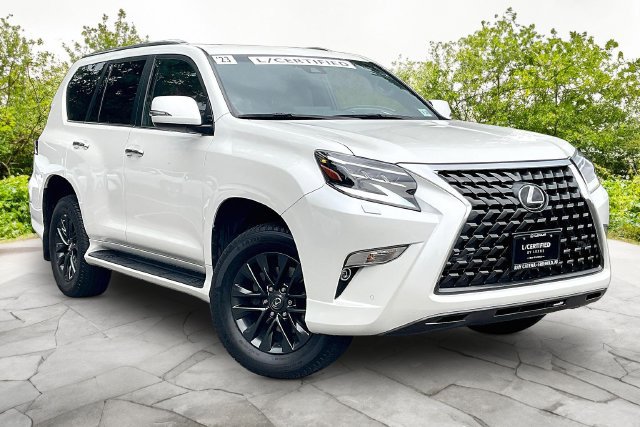 Certified 2023 Lexus GX 460 Premium w/ Premium Package AWD/4WD image 1