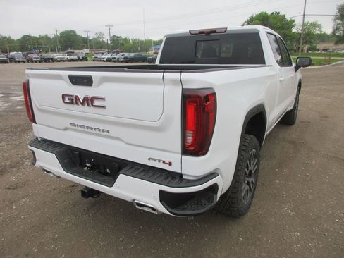 New 2026 GMC Sierra 1500 AT4 w/ AT4 Premium Package AWD/4WD image 5