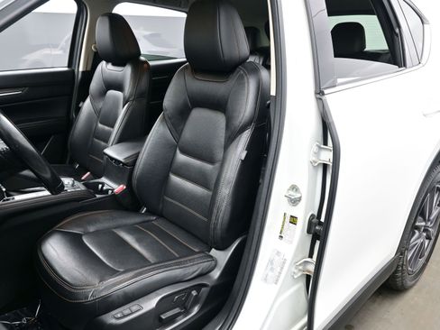 Used 2018 MAZDA CX-5 Grand Touring w/ Premium Package image 12