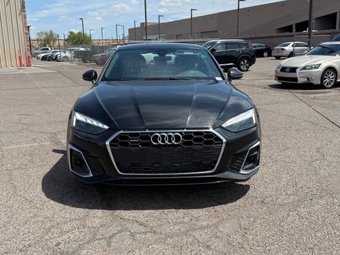 Used 2024 Audi A5 2.0T Premium Plus AWD/4WD image 2