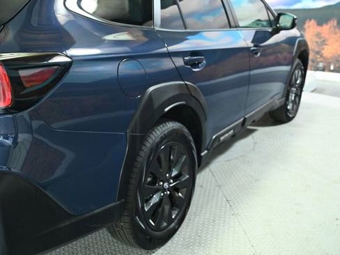 Used 2024 Subaru Outback Onyx Edition image 9