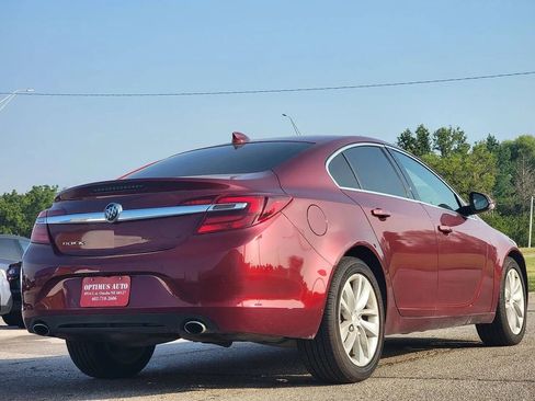 Used 2016 Buick Regal Premium FWD image 7