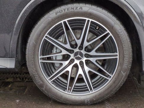 Used 2024 Mercedes-Benz GLC 43 AMG 4MATIC image 10