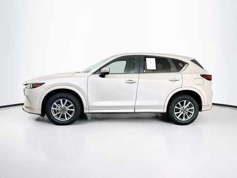 Used 2024 MAZDA CX-5 AWD 2.5 S w/ Select Package image 4